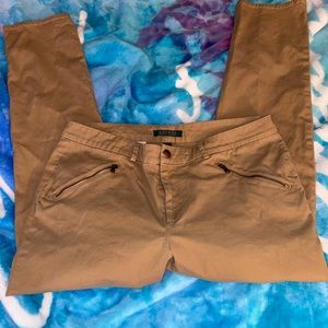 Ralph Lauren Khaki Pants like new